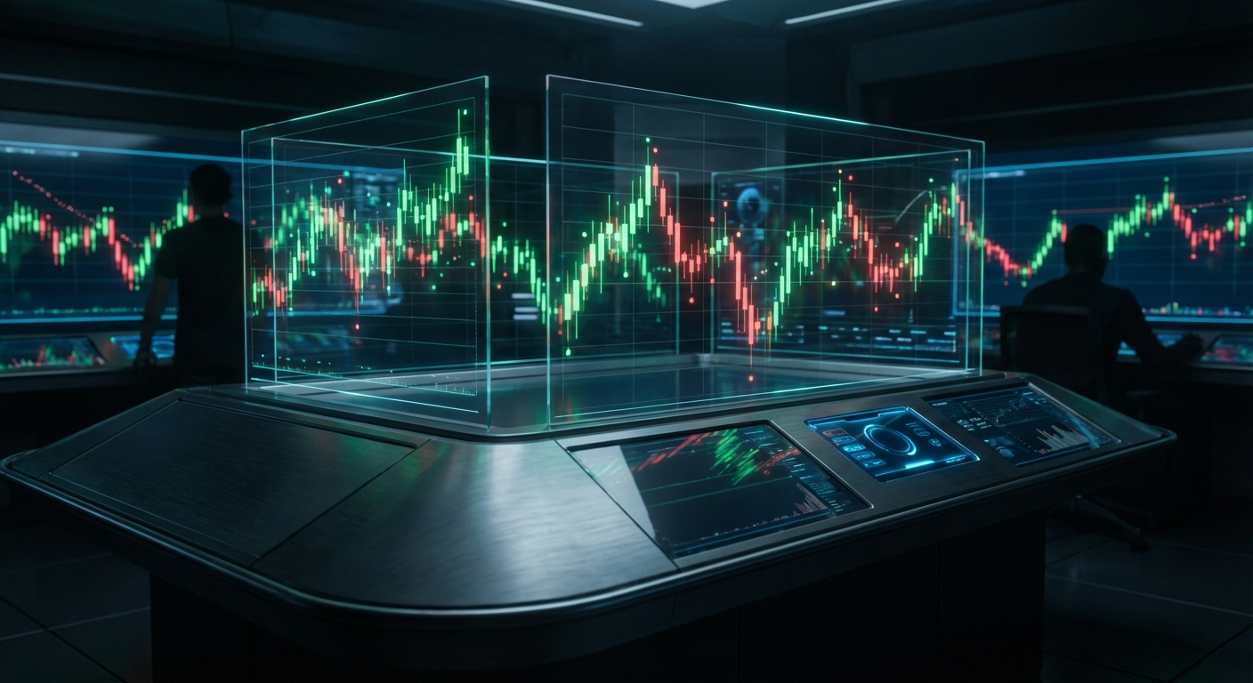 Autonomous Trading System