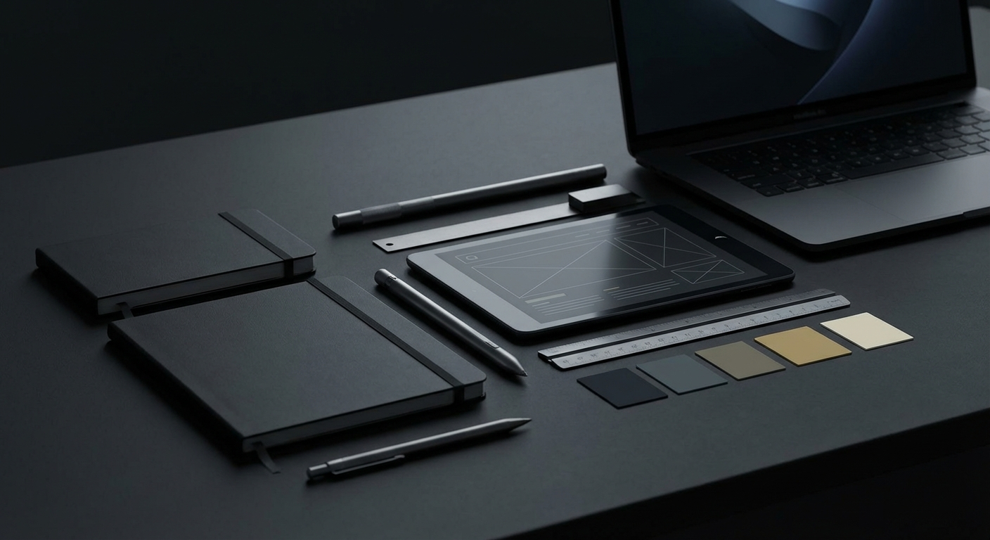 Robotique Brand Kit v2